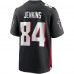 Игровая джерси Alfred Jenkins Atlanta Falcons Nike Game Retired - Black