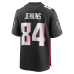 Джерси Atlanta Falcons Alfred Jenkins Nike Black Game Retired
