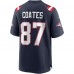 Игровая джерси Ben Coates New England Patriots Nike Game Retired - Navy