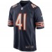 Игровая джерси Brian Piccolo Chicago Bears Nike Game - Navy