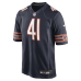 Джерси Chicago Bears Brian Piccolo Nike Navy Game Retired