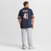 Джерси Chicago Bears Brian Piccolo Nike Navy Game Retired