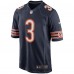 Игровая джерси Bronko Nagurski Chicago Bears Nike Game - Navy