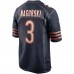 Игровая джерси Bronko Nagurski Chicago Bears Nike Game - Navy