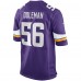 Игровая джерси Chris Doleman Minnesota Vikings Nike Game Retired - Purple