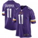 Daunte Culpepper Minnesota Vikings Nike Game Retired Player Jersey - Purple