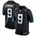 Игровая джерси David Garrard Jacksonville Jaguars Nike Game Retired - Black