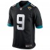 Игровая джерси David Garrard Jacksonville Jaguars Nike Game Retired - Black