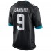 Игровая джерси David Garrard Jacksonville Jaguars Nike Game Retired - Black