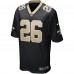 Игровая джерси Deuce McAllister New Orleans Saints Nike Game Retired - Black