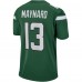Игровая джерси Don Maynard New York Jets Nike Game Retired - Gotham Green