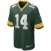 Игровая джерси Don Hutson Green Bay Packers Nike Game Retired Player - Green