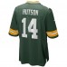 Игровая джерси Don Hutson Green Bay Packers Nike Game Retired Player - Green