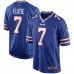 Игровая джерси Doug Flutie Buffalo Bills Nike Game Retired Player - Royal