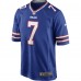 Игровая джерси Doug Flutie Buffalo Bills Nike Game Retired Player - Royal