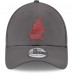 Бейсболка Tampa Bay Buccaneers New Era Ship Storm 39THIRTY - Graphite