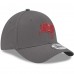 Бейсболка Tampa Bay Buccaneers New Era Primary Logo Storm 39THIRTY - Graphite