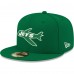 Бейсболка New York Jets New Era Omaha Throwback 59FIFTY - Kelly Green