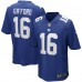 Игровая джерси Frank Gifford New York Giants Nike Game - Royal