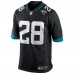 Игровая джерси Fred Taylor Jacksonville Jaguars Nike Game Retired Player - Black