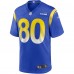 Игровая джерси Isaac Bruce Los Angeles Rams Nike Game Retired - Royal