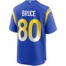 Игровая джерси Isaac Bruce Los Angeles Rams Nike Game Retired - Royal