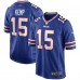 Игровая джерси Jack Kemp Buffalo Bills Nike Game Retired Player - Royal