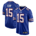 Джерси Buffalo Bills Jack Kemp Nike Royal Game Retired Джерси Buffalo Bills Jack Kemp Nike Royal Game Retired