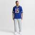 Джерси Buffalo Bills Jack Kemp Nike Royal Game Retired