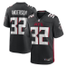 Джерси Atlanta Falcons Jamal Anderson Nike Black Game Retired Джерси Atlanta Falcons Jamal Anderson Nike Black Game Retired