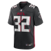 Джерси Atlanta Falcons Jamal Anderson Nike Black Game Retired