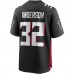 Игровая джерси Jamal Anderson Atlanta Falcons Nike Game Retired - Black