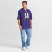 Джерси Baltimore Ravens Jamal Lewis Nike Purple Game Retired
