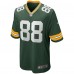Игровая джерси Jermichael Finley Green Bay Packers Nike Game Retired Player - Green