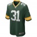 Игровая джерси Jim Taylor Green Bay Packers Nike Game Retired Player - Green