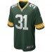 Игровая джерси Jim Taylor Green Bay Packers Nike Game Retired Player - Green