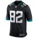 Игровая джерси Jimmy Smith Jacksonville Jaguars Nike Game Retired - Black