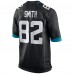 Игровая джерси Jimmy Smith Jacksonville Jaguars Nike Game Retired - Black