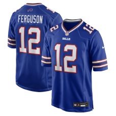 Джерси Buffalo Bills Joe Ferguson Nike Royal Game Retired Джерси Buffalo Bills Joe Ferguson Nike Royal Game Retired