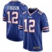 Игровая джерси Joe Ferguson Buffalo Bills Nike Game Retired Player - Royal