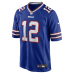 Джерси Buffalo Bills Joe Ferguson Nike Royal Game Retired