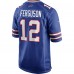 Игровая джерси Joe Ferguson Buffalo Bills Nike Game Retired Player - Royal