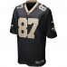 Игровая джерси Joe Horn New Orleans Saints Nike Game Retired - Black