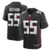 Джерси Atlanta Falcons John Abraham Nike Black Game Retired Джерси Atlanta Falcons John Abraham Nike Black Game Retired
