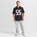 Джерси Atlanta Falcons John Abraham Nike Black Game Retired