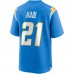 Игровая джерси John Hadl Los Angeles Chargers Nike Game Retired Player - Powder Blue