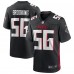 Игровая джерси Keith Brooking Atlanta Falcons Nike Game Retired - Black