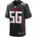 Игровая джерси Keith Brooking Atlanta Falcons Nike Game Retired - Black