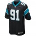 Игровая джерси Kevin Greene Carolina Panthers Nike Game - Black