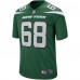 Игровая джерси Kevin Mawae New York Jets Nike Game Retired - Gotham Green